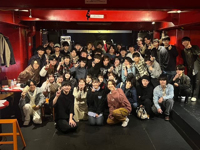 神戸大学軽音サークルFreeBeat